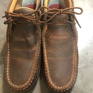 Women’s Twisted X Driving Moccasins